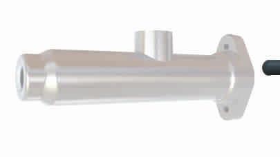 Flexível (L=400 mm) Mola do Pedal SPM 55 Adaptador cilindro mestre - 50