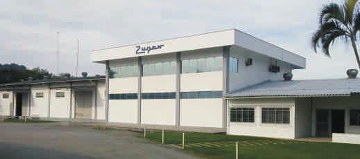 Servos de Embreagem Tabela de Aplicação por Montadora A Zupan Localizada na Área Industrial de São José /SC, durante seus mais de 35 anos de história, a Zupan tem seu foco no desenvolvimento de novas