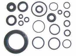 REPAROS E PEÇAS Reparo SAM 63-01 Gaxeta U - Ø 63,0 mm - 01 Anel O-Ring 2118 - EPDM - 02 Gaxeta U - Ø 38,0 mm - EPDM - 02 Anel O-Ring 2119 - EPDM - 01 Gaxeta U - Ø 17,0 mm - EPDM - 01 Anel O-Ring 2124