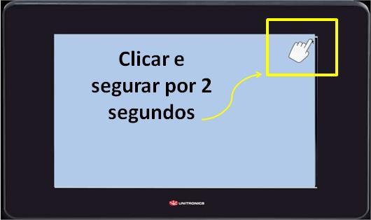 Download via Ethernet Antes de realizar os procedimentos abaixo, verifique as configurações de IP do seu