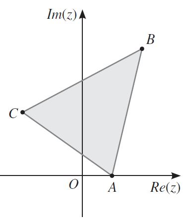 (2 ai) + (a i) é um número real. (3a 4i) + ( 6 + a 6 i) é um número real. (ln a 2i) + ( 1 + 3i) é um número imaginário puro. ( log a + 2i) + (2 + 3i) é um número imaginário puro. 4. Seja A o afixo do complexo z = 2 3i.