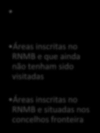 as árvores com sintomas e, nos fornecedores de Materiais Florestais de Reprodução (MFR), em todos os lotes de plantas/sementes das espécies hospedeiras.