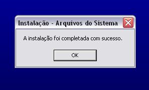 irá instalar