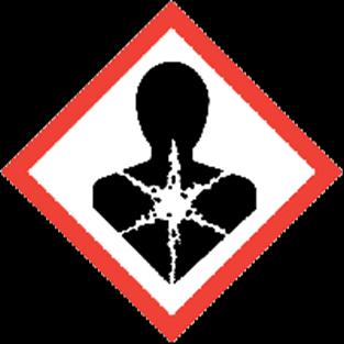 Face de segurança (Parte Esquerda) Precauções toxicológicas, ecotoxicológicas e ambientais Perigo Ficha de segurança fornecida a pedido.