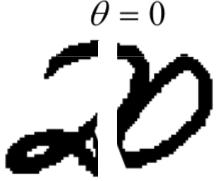 As hipóteses são então classificadas utilizando uma função quadrática (MQDF), atribuindo uma probabilidade a posteriori.