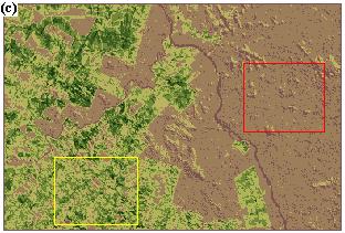 Anais XV Simpósio Brasileiro de Sensoriamento Remoto - SBSR, Curitiba, PR, Brasil, 30 de abril a 05 de maio de 2011, INPE p.6117 Figura 2.