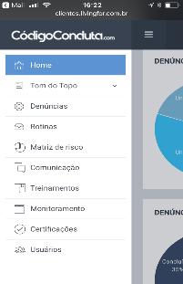 identidade visual do cliente Acesso