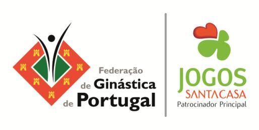 CIRCULAR Nº 0140/2019 Lisboa, 06 de junho de 2019 DISTRIBUIÇÃO: AT s e Clubes ASSUNTO: Ginástica de Trampolins Taça de Portugal Apuramento CMGI e CM Exmos.