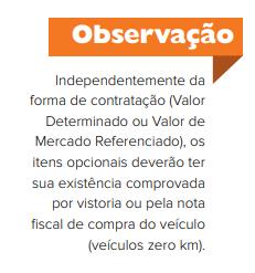 Valor Determinado Garante ao segurado, em caso de indenização integral, o pagamento de quantia fixa, estipulada pelas partes no ato da