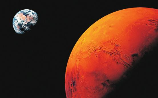 O que as atuais pesquisas dizem sobre a Vida no planeta vermelho