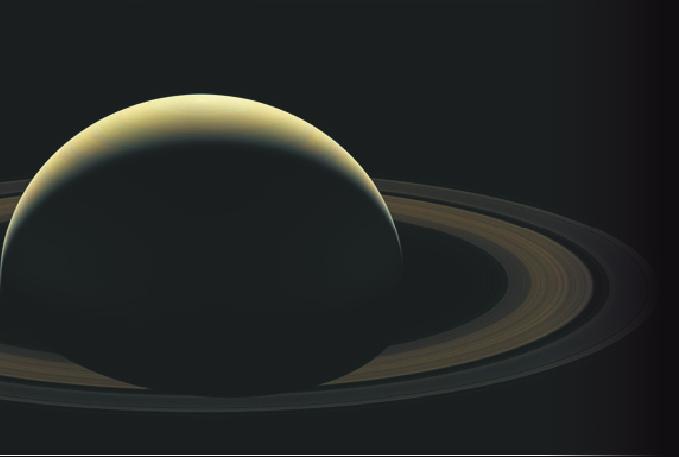 AstroNova. N.22. 2019 Características principais dos anéis de Saturno NOME DISTÂNCIA * LARGURA ESPESSURA MASSA ALBEDO D 67.000 km 7.500 km??? B 92.000 km 25.500 km 0,1 km 19 2,8.10 kg 0,65 A 122.