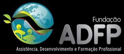 Programa de Voluntariado Objetivo e atividade A Fundação ADFP - Assistência, Desenvolvimento e Formação Profissional, é uma Instituição de Solidariedade Social, sem fins lucrativos, com estatuto de