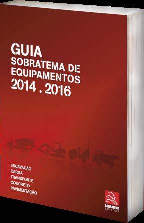 GUIA SOBRATEMA 2014-2016 Uma publicação completa, que