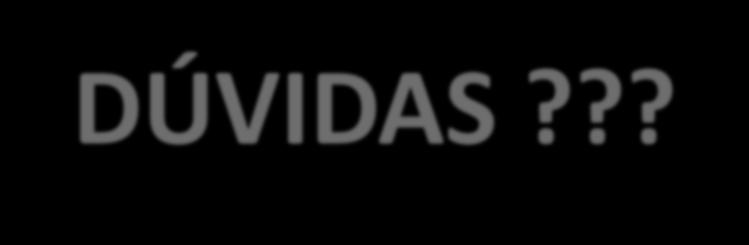 DÚVIDAS??? Caso persistam as dúvidas, entrar em contato com a Seção de Registro Funcional SERF/DAP/CAPP/PROGESP, por meio do e- mail progesp.serf@ufgd.