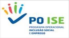 1 Disposição a aplicar aos logotipos no âmbito do cofinanciamento comunitário A título exemplificativo, apresenta-se uma aplicação em formato de barra de assinaturas, de uma ação/projeto apoiado pelo