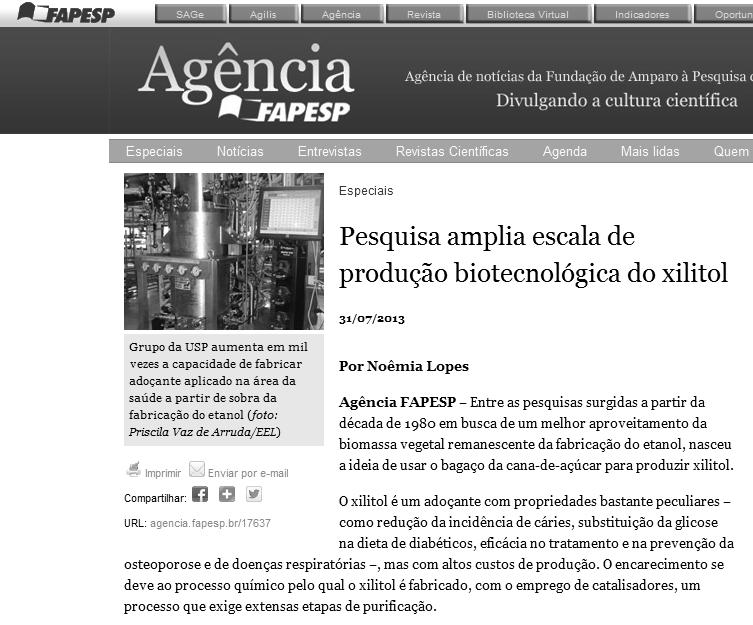 da frequência de ingestão de carboidratos fermentáveis) Não fornecem substrato (carboidrato) para utilização pelas