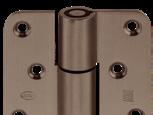 C/408 Dobradiças Heavy Duty / Heavy Duty hinges / Bisagras Heavy Duty DOBRADIÇAS / HINGES / BISAGRAS NEW IN.05.042.A MATERIAL: EN 1.