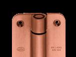 401 + Titanium Copper 18 SM.005.D.ECO SM.005.A.ECO Dobradiça / Flat hinge / Bisagra plana.