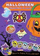 Halloween Brincadeiras de Papel