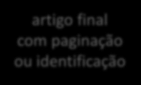 4 Modelo SciELO de Publicação fluxo de comunicação científica comunicação da