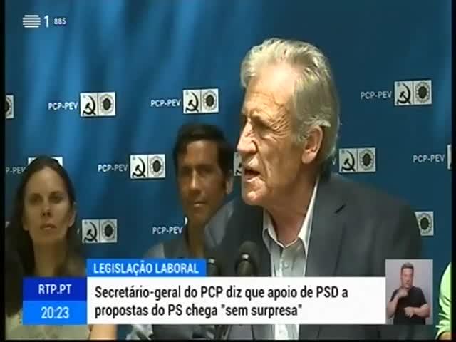 Repetições: RTP 1 - Bom Dia Portugal, 2019-07-07 08:10 RTP 1 - Bom Dia Portugal,