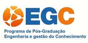 Universidade Federal de Santa Catarina Centro Tecnologico Programa de Pós-Graduação em Engenharia e Gestão do Conhecimento EDITAL 05/PPGEGC/2016 SELEÇÃO DE CANDIDATURAS A BOLSA DE PÓS-DOUTORADO