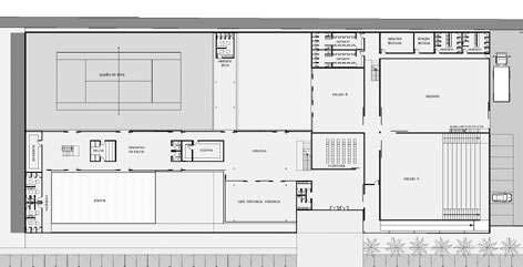 13 Figura 18 SENTIDO E CONSISTÊNCIA Sentido e consistência formal são qualidades essenciais a qualquer obra de arquitetura.