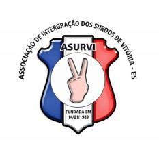 ASURJ - ASSOCIAÇÃO DOS SURDOS DO ESTADO DO RIO DE JANEIRO Rio de Janeiro/RJ Federação Desportiva de Surdos do Estado do Rio de Janeiro FDSERJ ASURVI