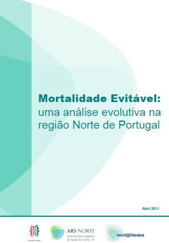 (1989 a 2010) Desigualdades socioeconómicas na prevalência de diabetes mellitus e hipertensão arterial, na região norte de Portugal (2014)