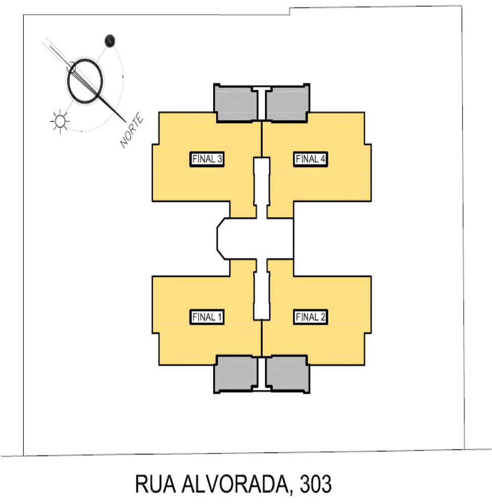 EDIFÍCIO DIMENSION fls.