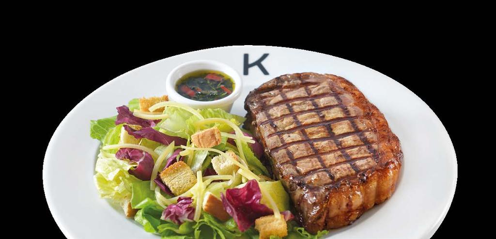 BIFE DE CHORIZO A MELHOR SELEÇÃO DE SABORES steak premium Nossos cortes selecionados e exclusivos possuem certificados de alta qualidade, linhagem