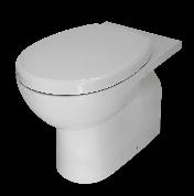 horizontal Concealed WC, horizontal outlet 55040010 55185000 55037091 Tanque encastrável DD Intra slim Tanque empotrado doble volumen Intra slim Concealed cistern with dual flush mechanism Intra Slim