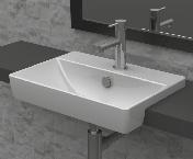 LAVATÓRIOS LAVABOS WASHBASINS EMBUTIR SOBRE ENCIMERA EMBEDDED LAVATÓRIOS LAVABOS