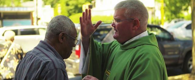 Meet Fr. Vin The Gift of Family As the pastor of three parishes in Dorchester and Mattapan, Fr. Vin s responsibilities are extraordinary.