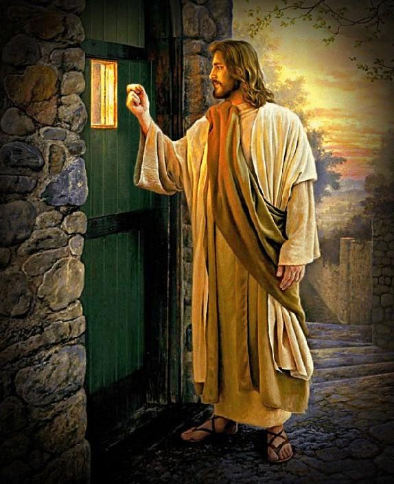 114. O mundo urbano é uma porta aberta para o anúncio do Evangelho. Deus sempre visita a humanidade: Eis que estou à porta e bato.