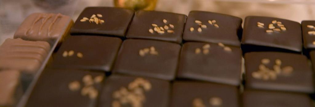 A doce ciência do chocolate e a busca dos grãos perfeitos A produção do melhor chocolate começa com a compra dos grãos de cacau de melhor qualidade.
