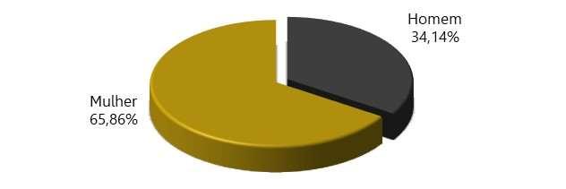 Gráfico 4 Distribuição percentual