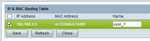 tempo necessário para descobrir o IP e o MAC. IP & MAC que ligam com a descoberta Etapa 1.
