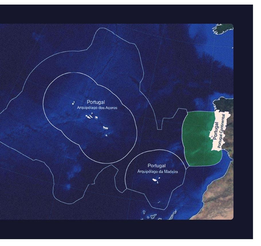 AÇORES 200 MILHAS MAR PORTUGUÊS OPORTUNIDADES ECONÓMICAS EXTENSÃO PLATAFORMA