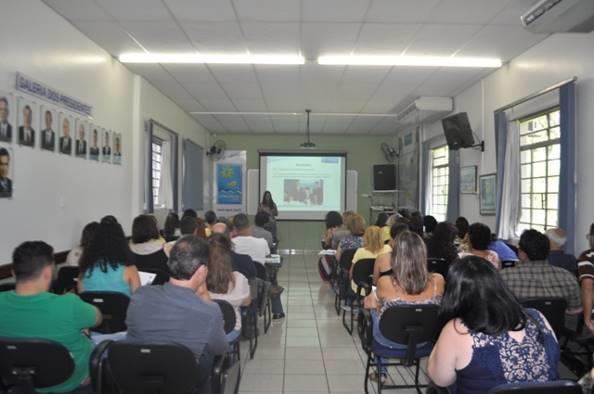 No dia 05 de maio, o segundo encontro teve como tema Água e Planejamento Urbano e foi realizado no município de Campinas/SP (Figuras 7 e 8).
