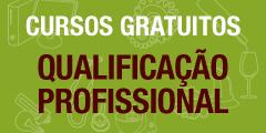 Estão abertas até 14 de março as inscrições para 67 cursos de qualificação profissional no Instituto Federal de Santa Catarina (IFSC). Estão sendo ofertadas 2.