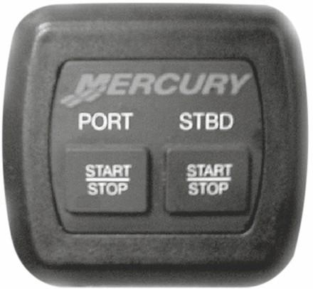 Seção 1 - Fmilirize-se com o seu pcote de potênci Interruptor de prtid/desligmento de dois motores O interruptor de prtid/desligmento é um equipmento opcionl.