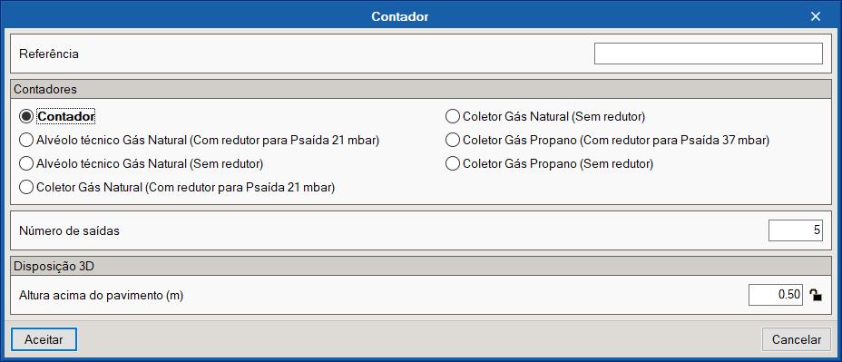 técnicos) ou coletor de acordo com o definido nas opções gerais podendo-lhes