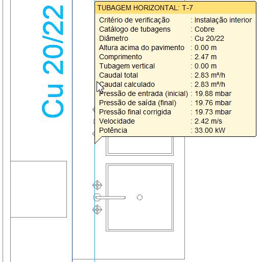 39 Fig. 3.41 3.6. Alteração do modelo arquitetónico e atualização do modelo BIM Sempre que existe uma alteração ao modelo arquitetónico este poderá ter ou não impacto no projeto da especialidade.