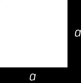 Área figura sombreada = A [CCC] + A [AAAA] A [BAD] = CC DD + 6