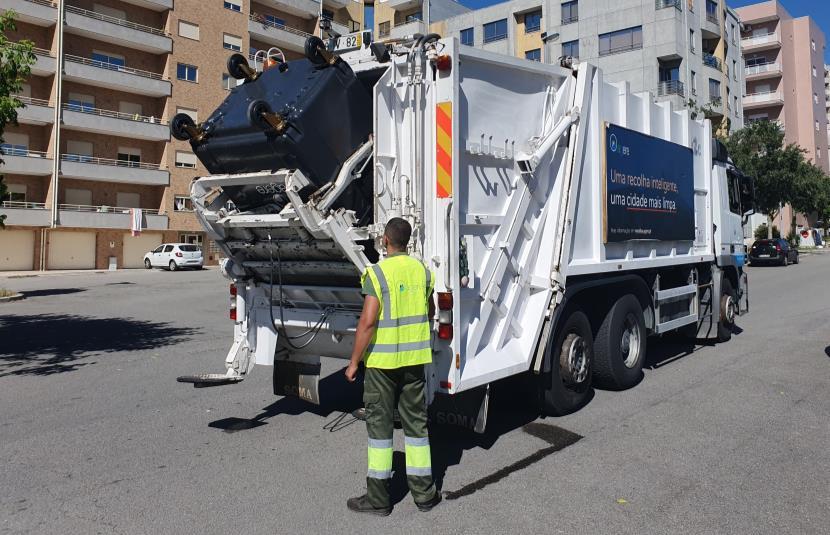 Novo sistema de recolha de resíduos urbanos em Braga Terceiro Anel Onde ficará integrado o restante concelho, com menor densidade populacional e onde, na maior parte das vezes, o critério a obedecer