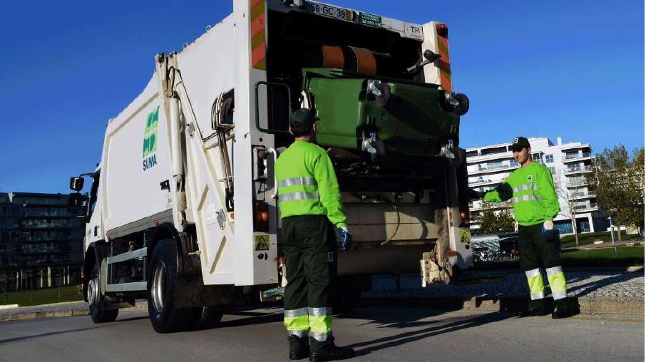 Novo sistema de recolha de resíduos urbanos em Braga Tecnologia Foram desenvolvidos