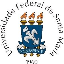 UNIVERSIDADE FEDERAL DE SANTA MARIA PROGRAMA DE PÓS-GRADUAÇÃO EM ENGENHARIA MECÂNICA ANEXO 1.