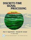 Buck, Discrete-Time Signal Processing, Prentice- Hall, 1999.