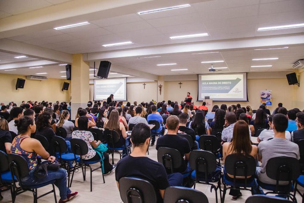 BLOCO N - AUDITÓRIO A e B